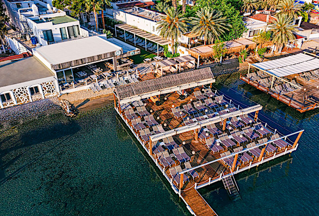 Babana Hotel Genel 1
